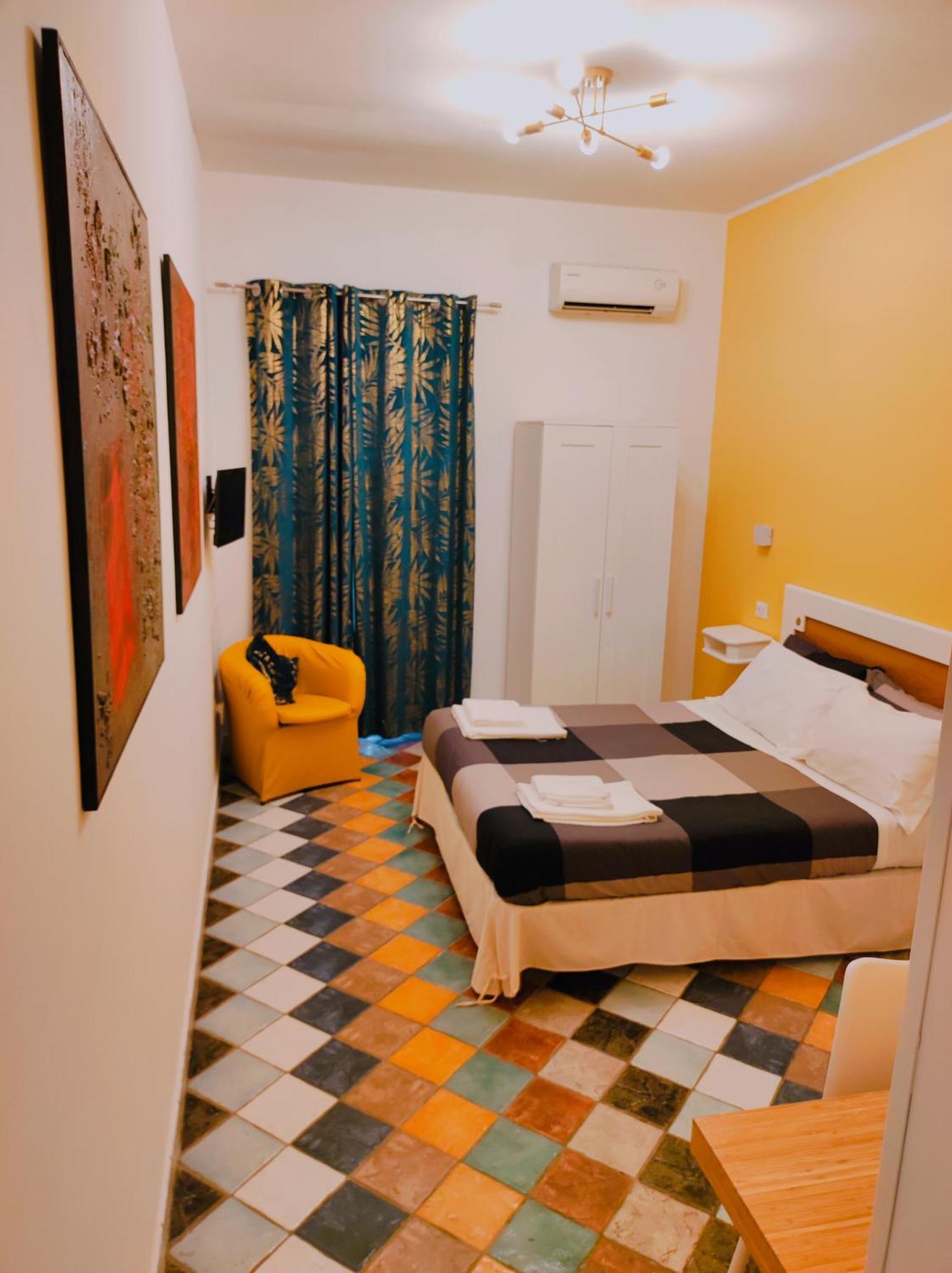 Bed and Breakfast Firenze32 Nápoles Habitación foto