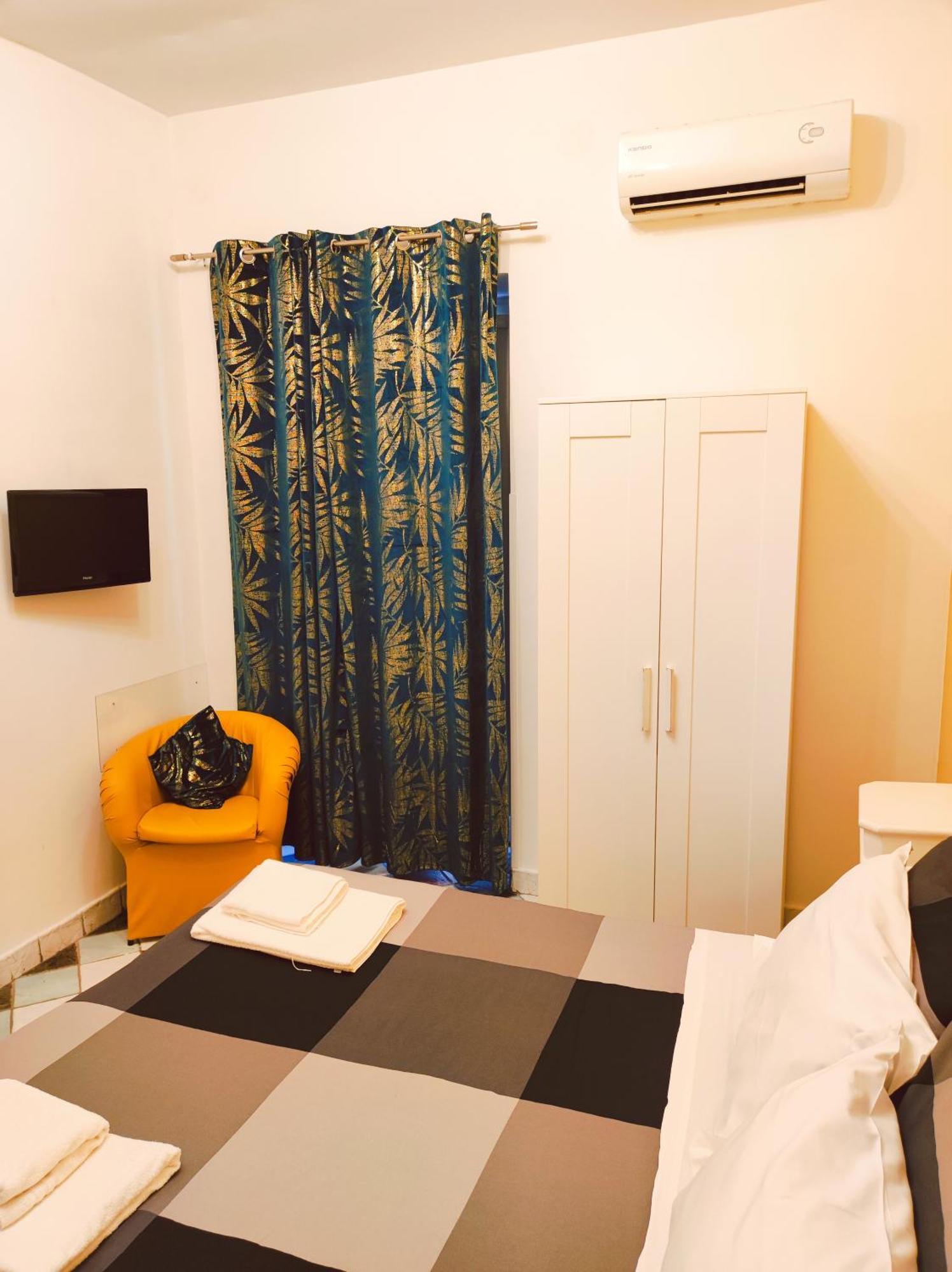 Bed and Breakfast Firenze32 Nápoles Habitación foto
